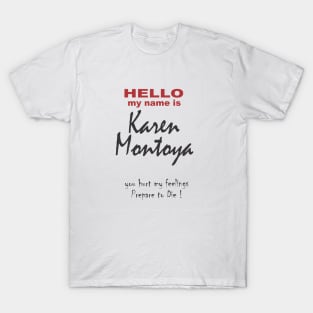 Karen2 T-Shirt